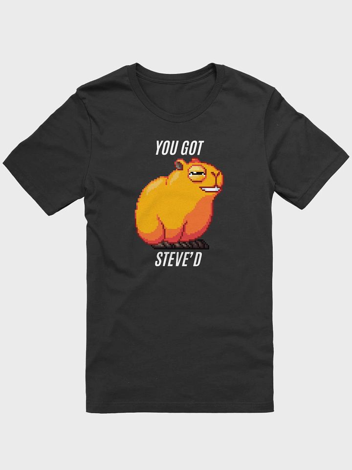 Capi - You Got Steve'd product image (1)