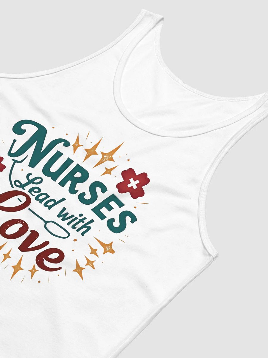 Nurse Love Tank: Leading with Compassion product image (22)