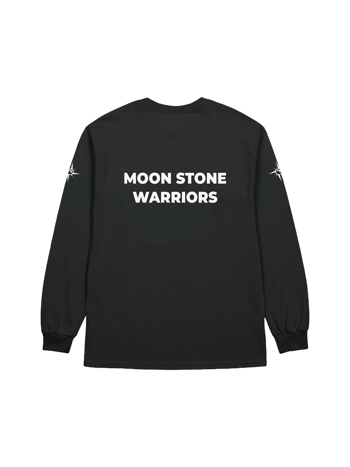 Moon Stone Warriors - Long Sleeve Shirt product image (3)