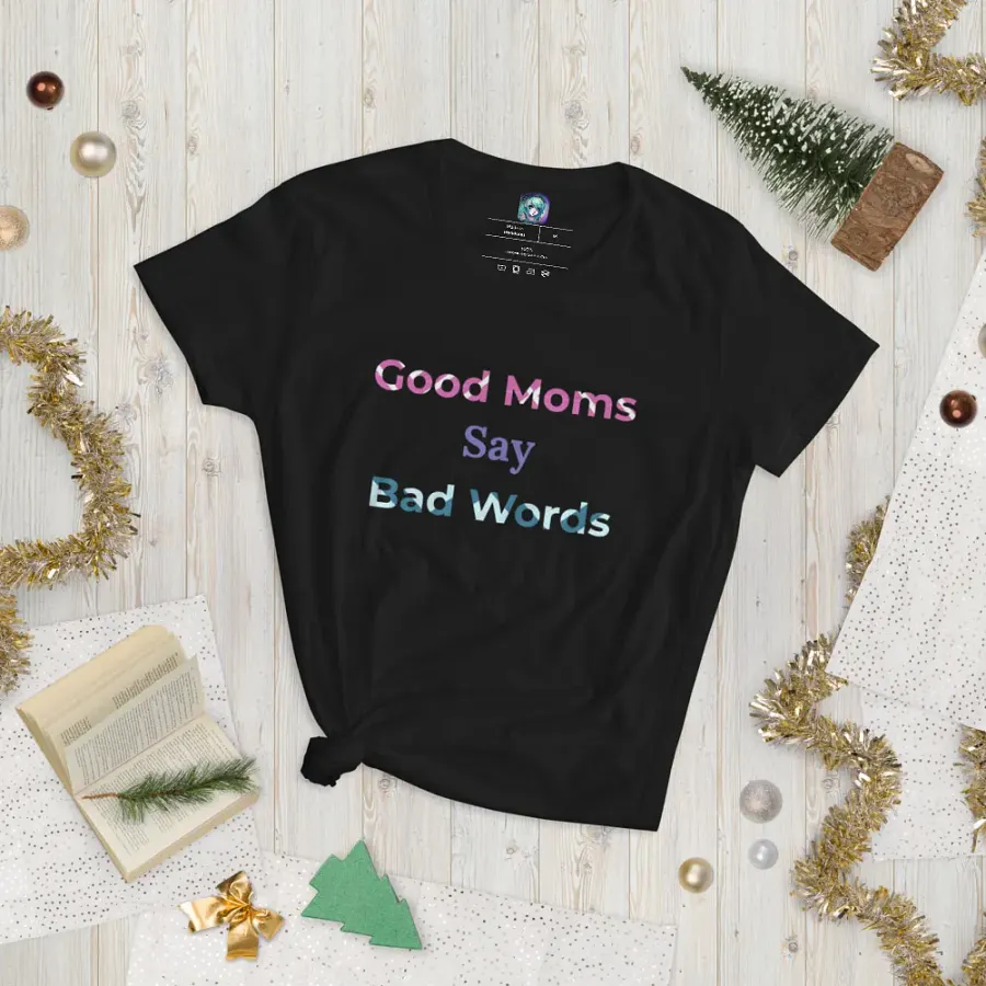 Good Moms T-shirt product image (8)