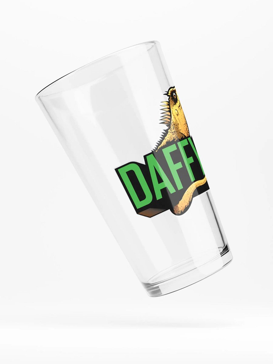 Daffy's Pint Glass product image (4)