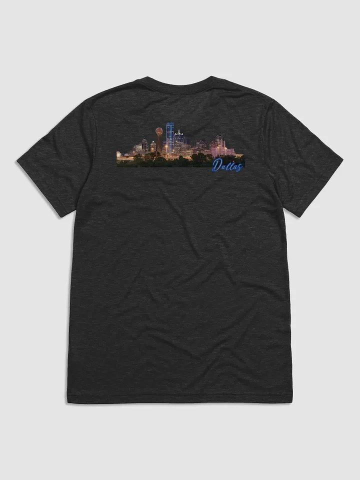 "I Love Dallas" T-Shirt product image (7)