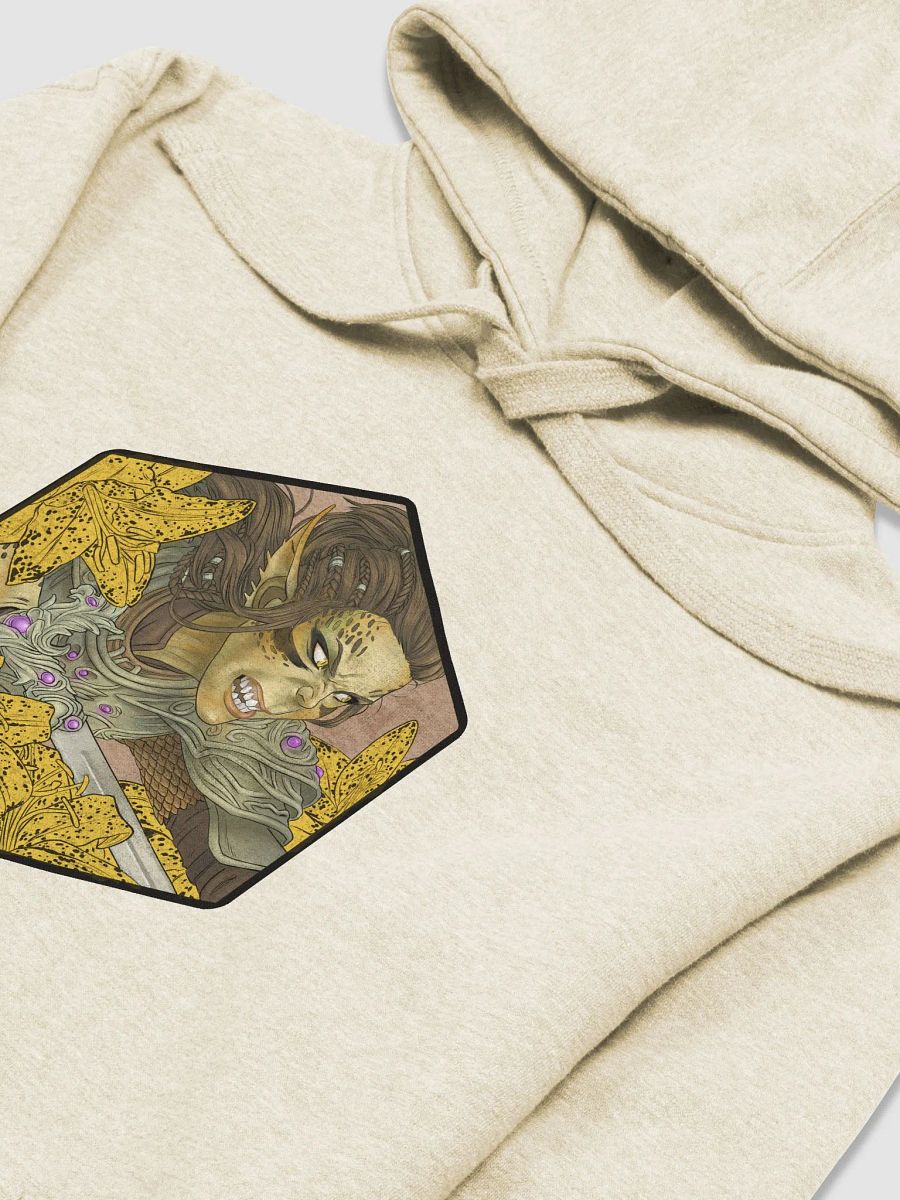 The Gith Warrior - hoodie product image (9)