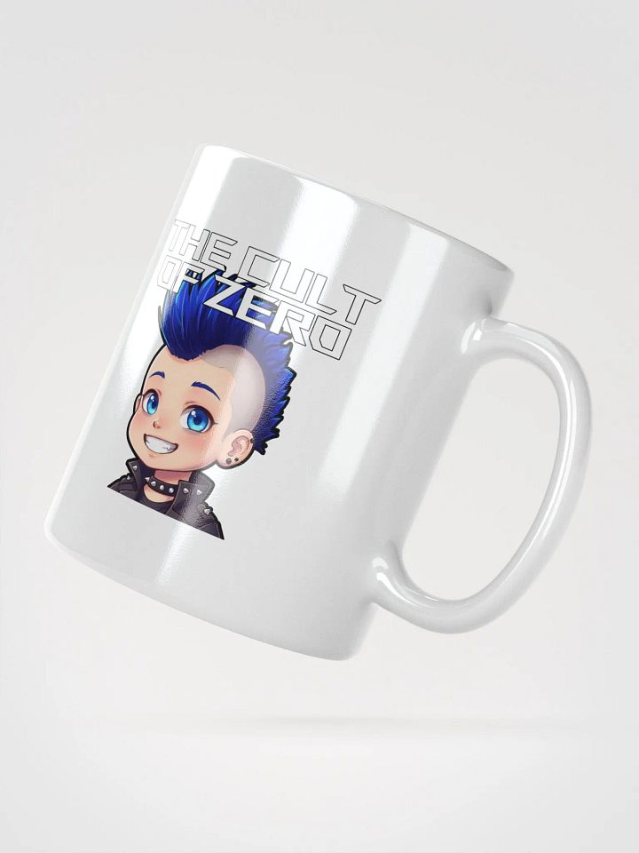 Zero Cult Mug - White product image (2)