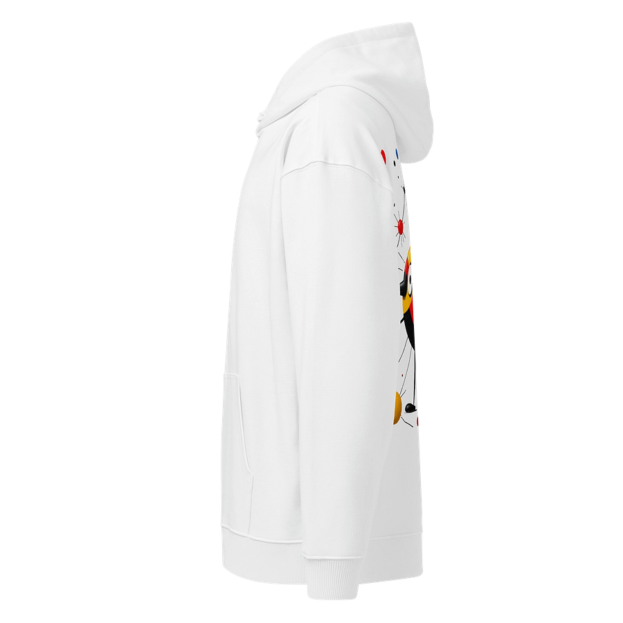 Stanley/Stella Unisex Organic Relaxed Hoodie (Vegan and Recycled) product image (5)