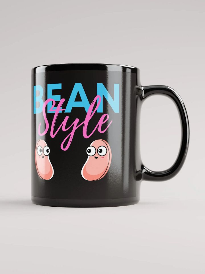 Bean Style Mug product image (1)