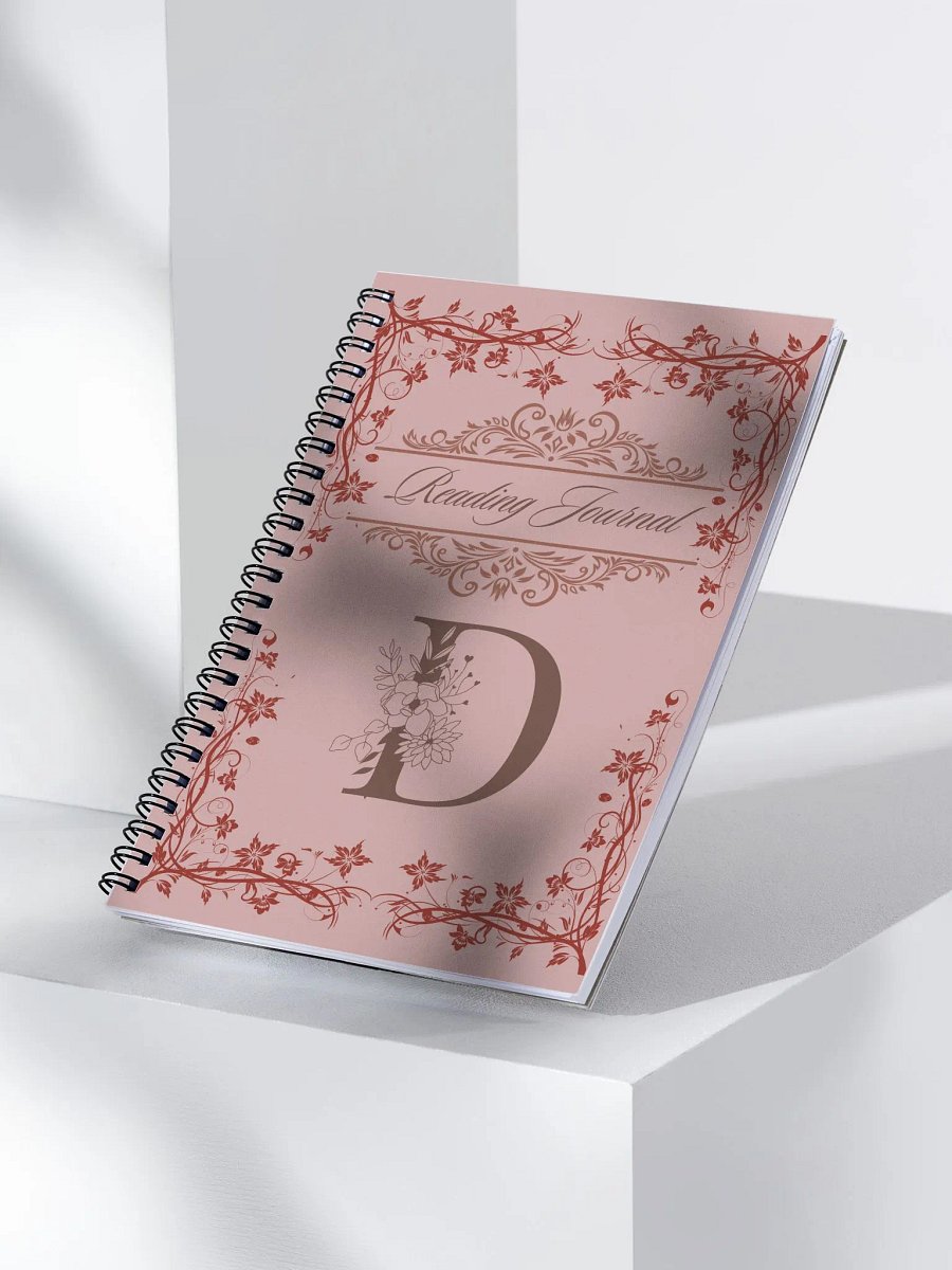 Enchanted Reading Journal – A Fairy Tale for Your Bookshelf product image (4)