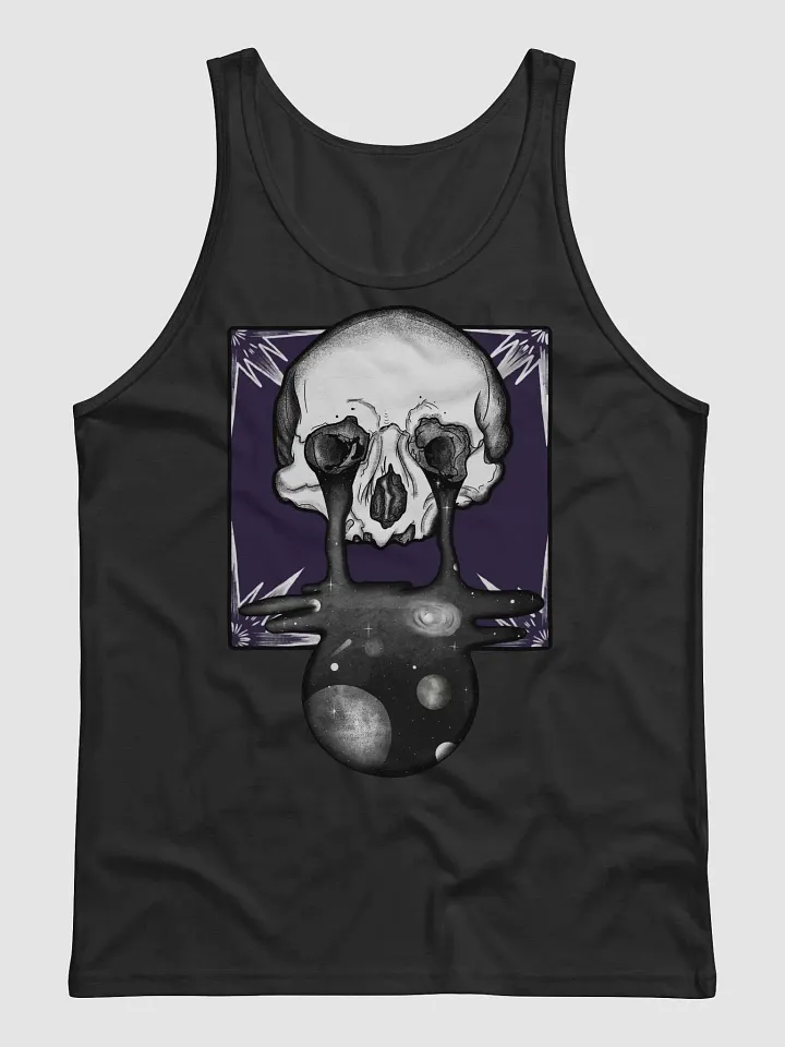 Cosmic Decay Unisex Tank product image (1)