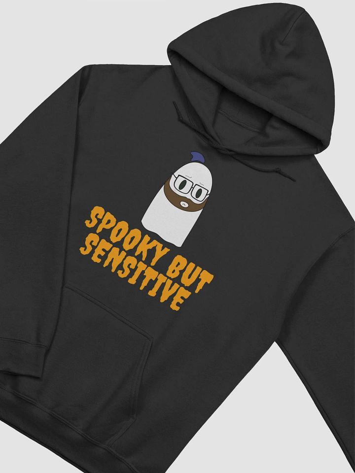 Sensitive Ghost Hoodie product image (2)