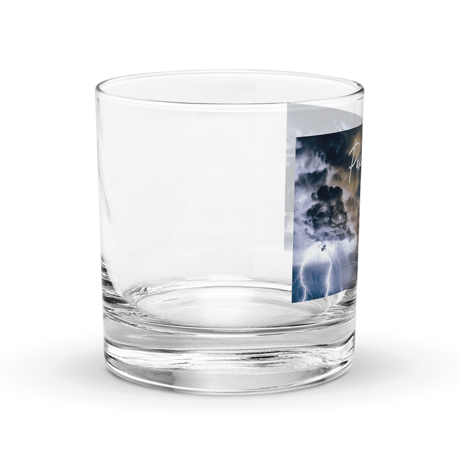 Pax Squad Storm Center Rocks Glass product image (3)