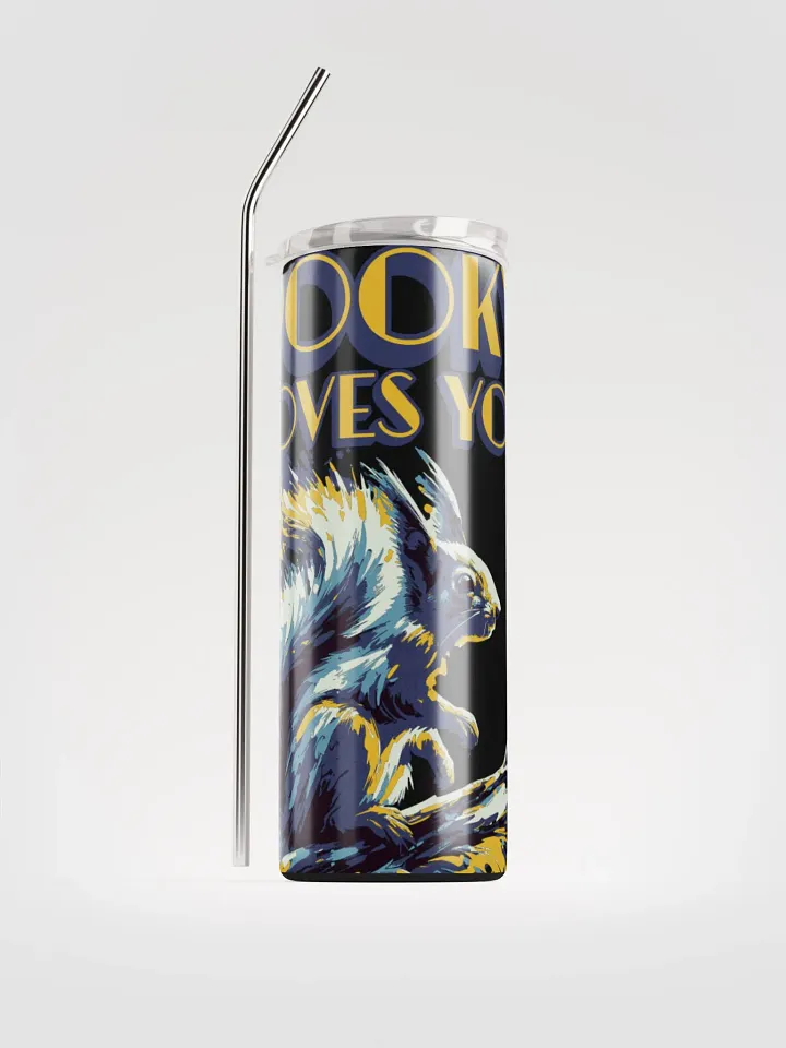 Pooky's Love Tumbler product image (1)