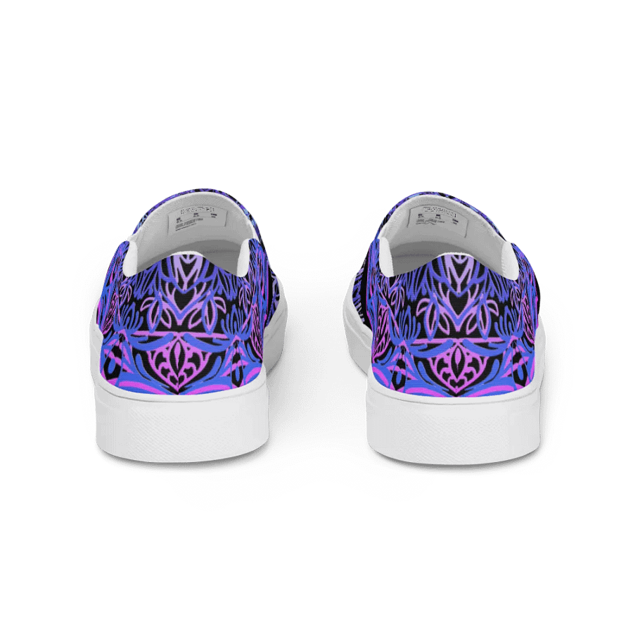 Mystic Mandala Slip-Ons product image (4)