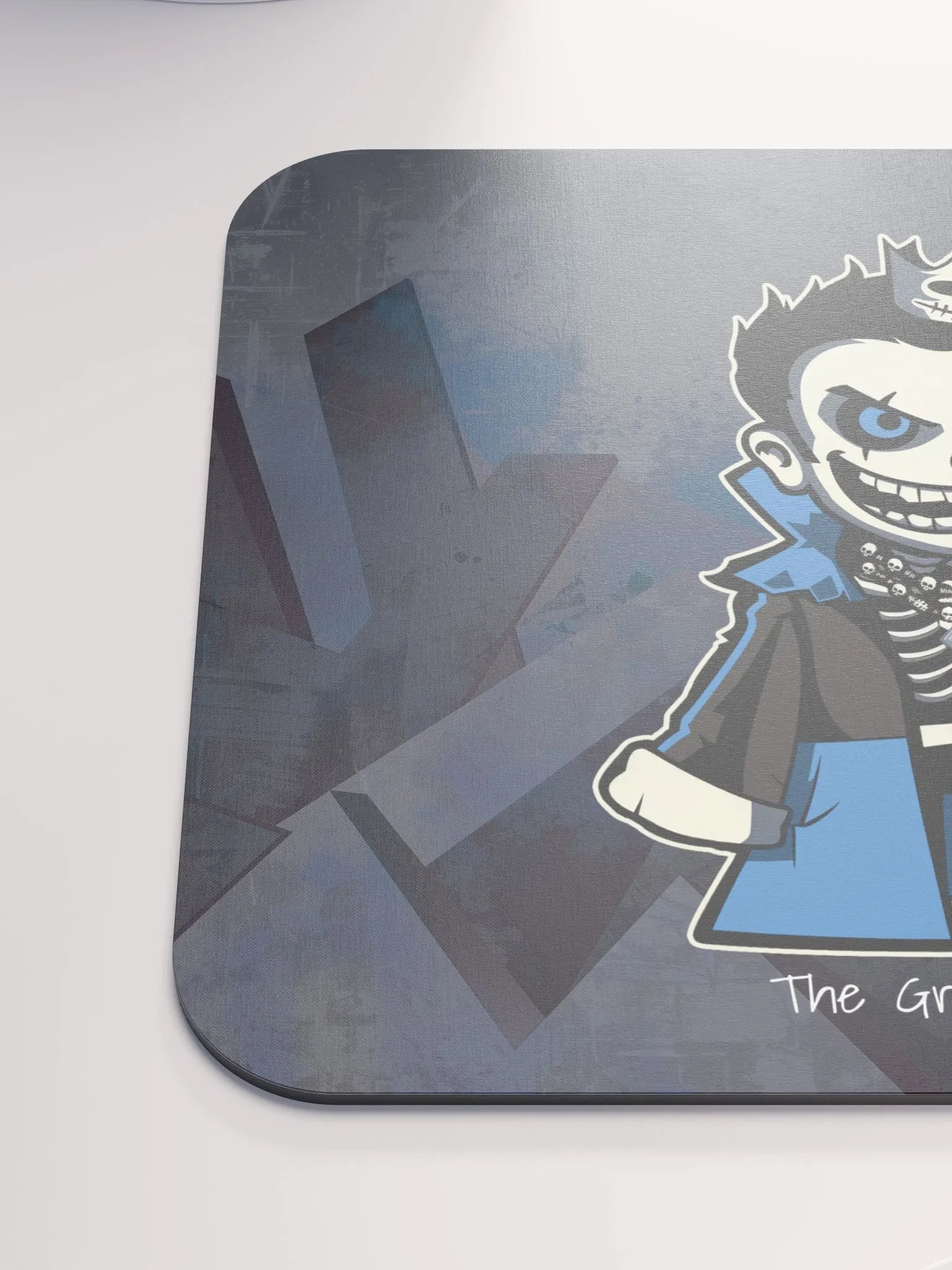Grimmy the Grim Prince - Mouse Pad product image (6)