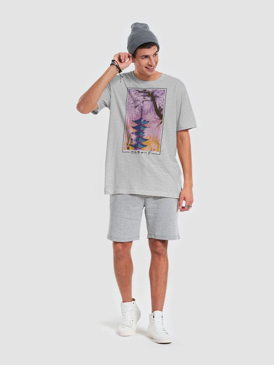 Cultured Tee (black) product image (6)