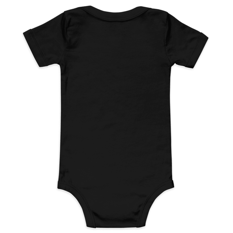 'Limited Edition Vintage' Short Sleeve Onesie product image (3)