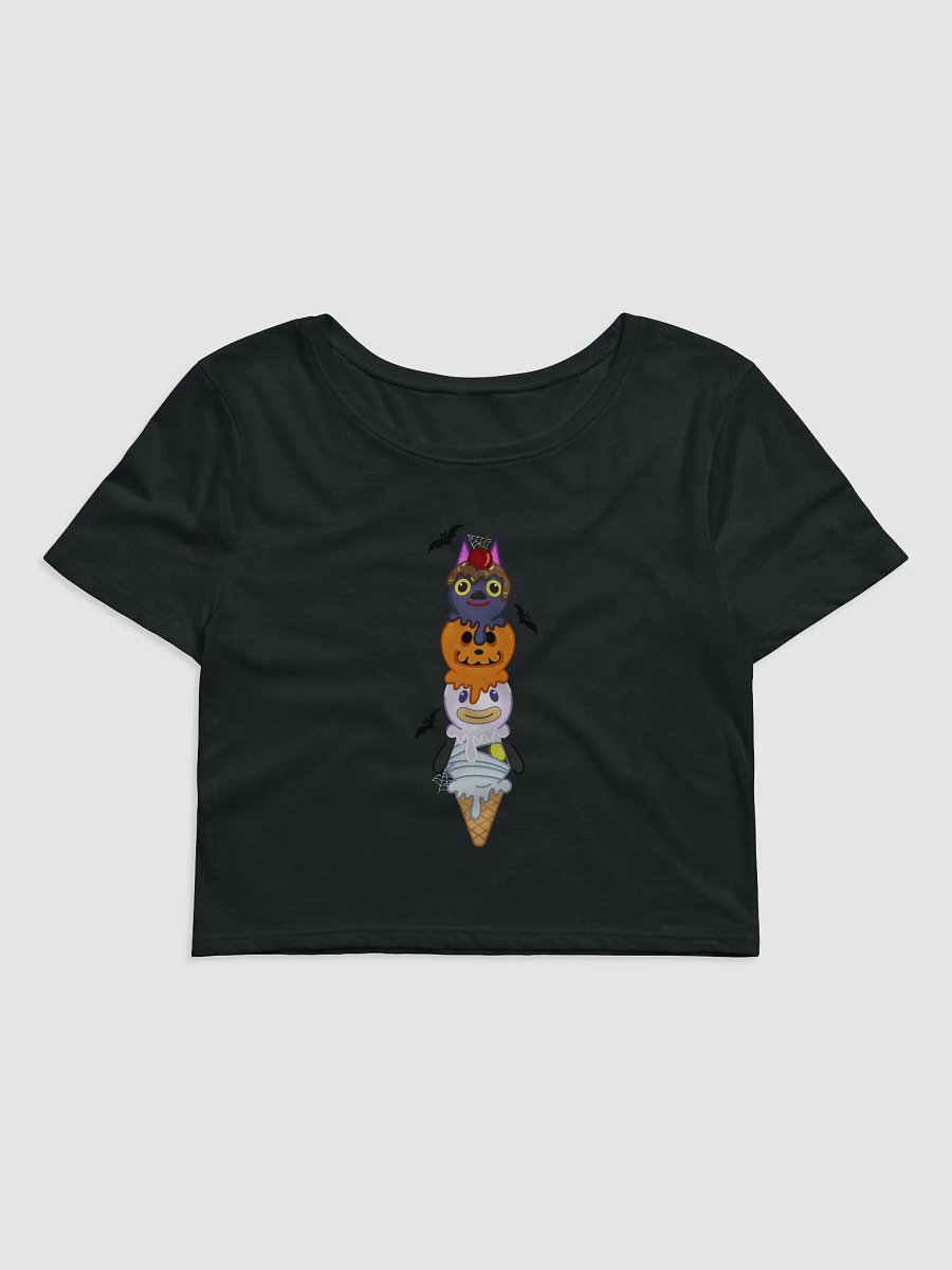 Summerween AC Ice Cream Crop Top product image (1)