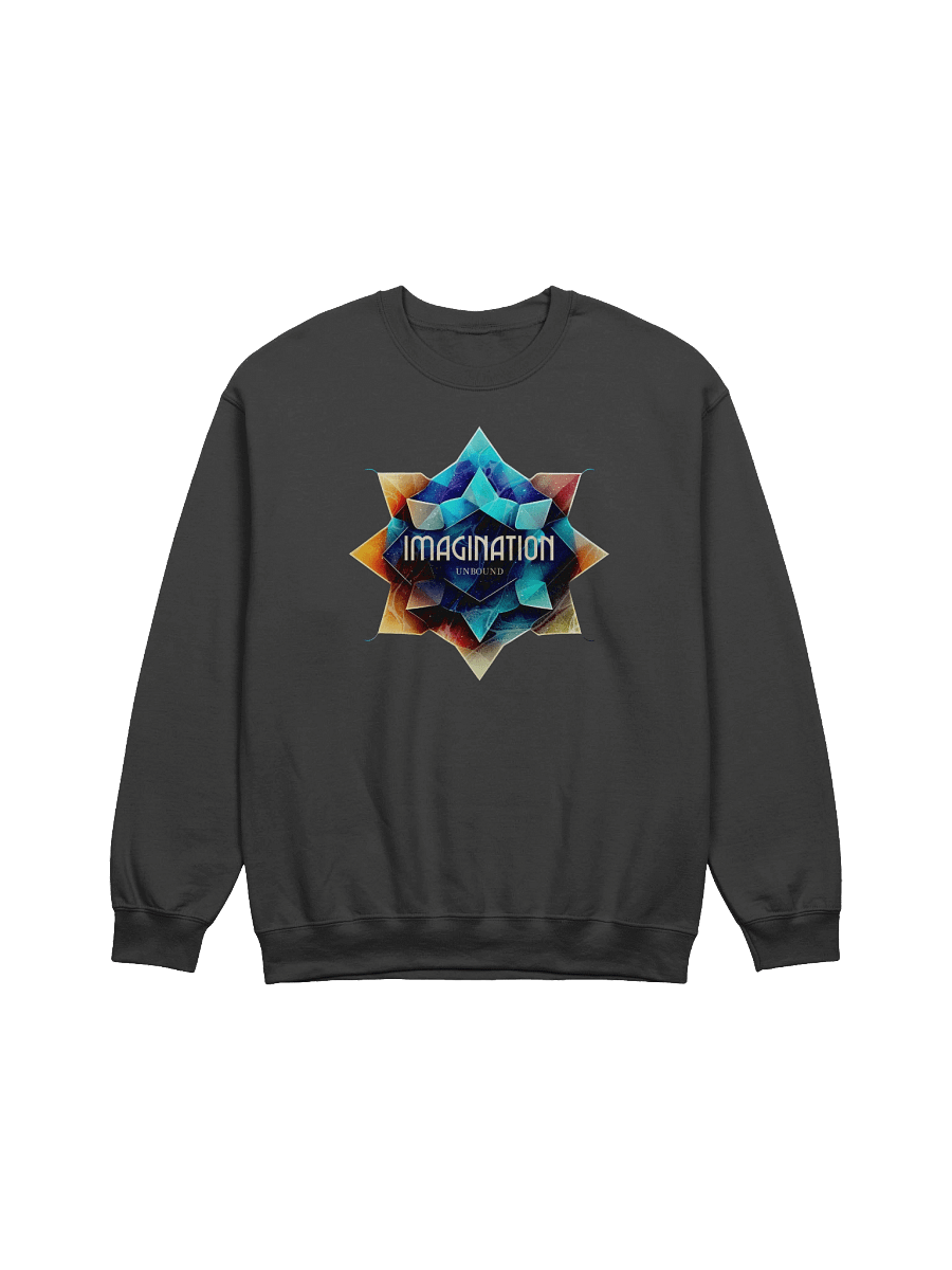 Unbound Imagination Crewneck Sweatshirt product image (1)
