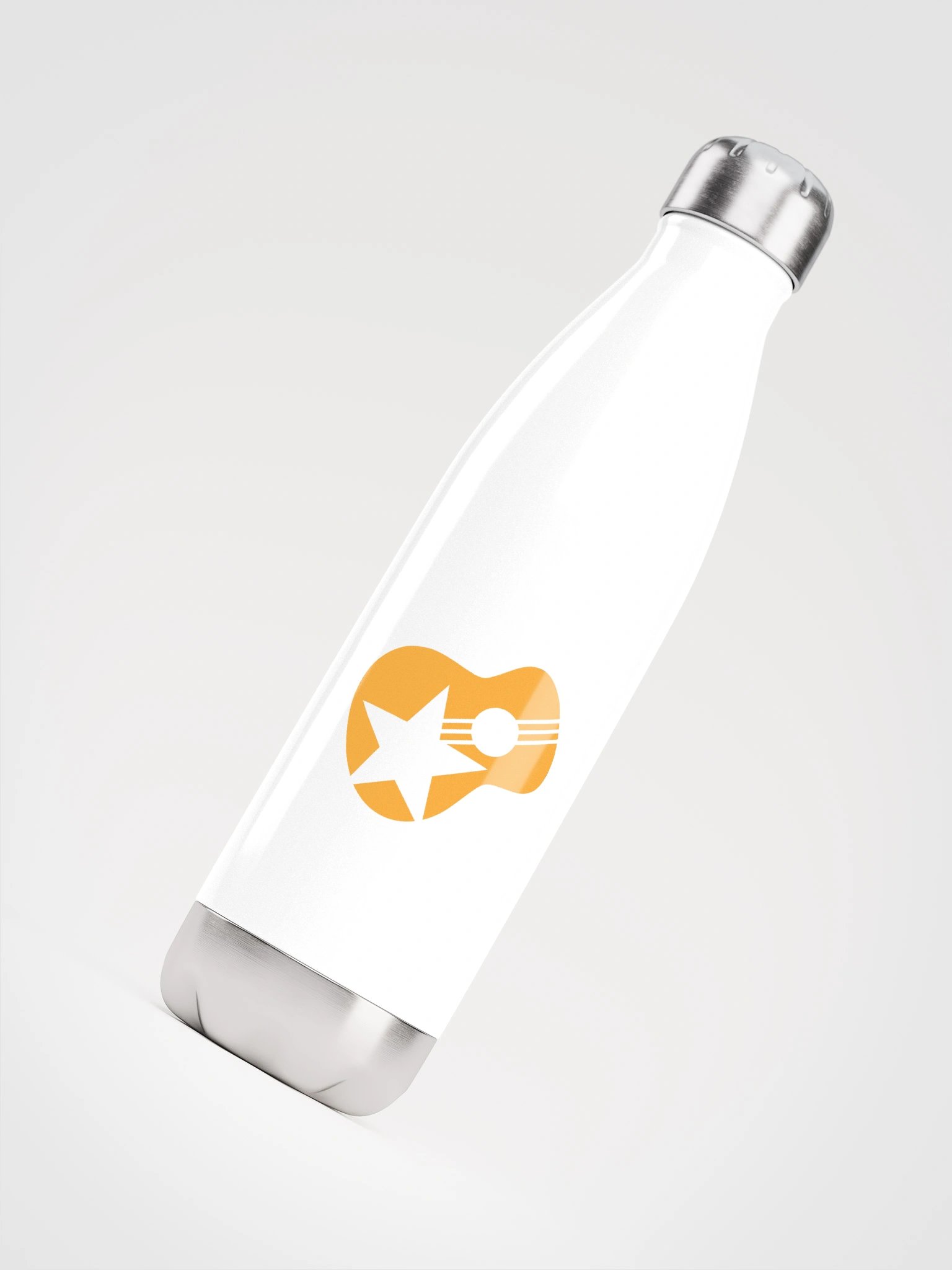 Country Song Teacher Stainless Water Bottle product image (4)
