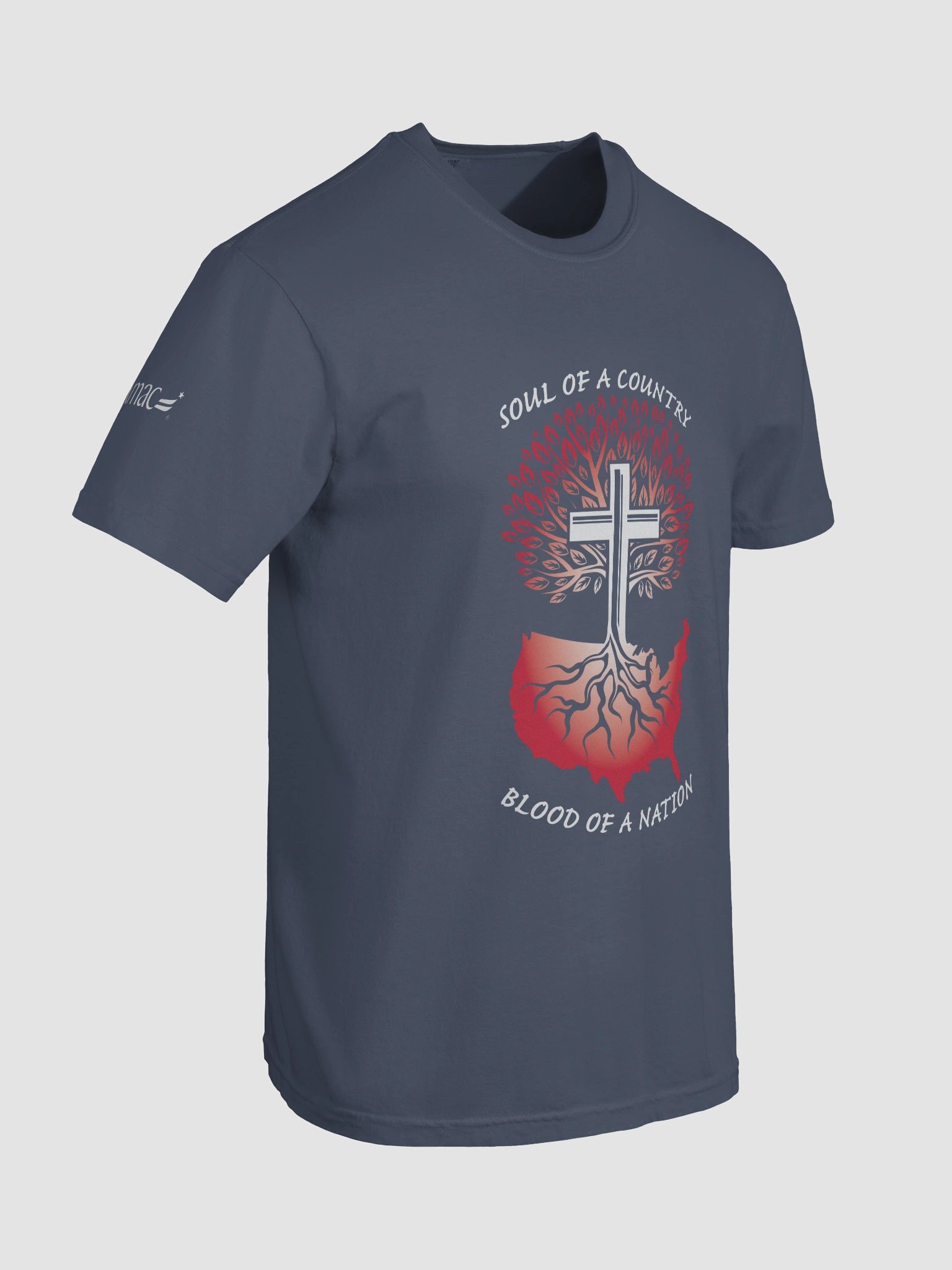 Soul Of A Country T-Shirt product image (8)