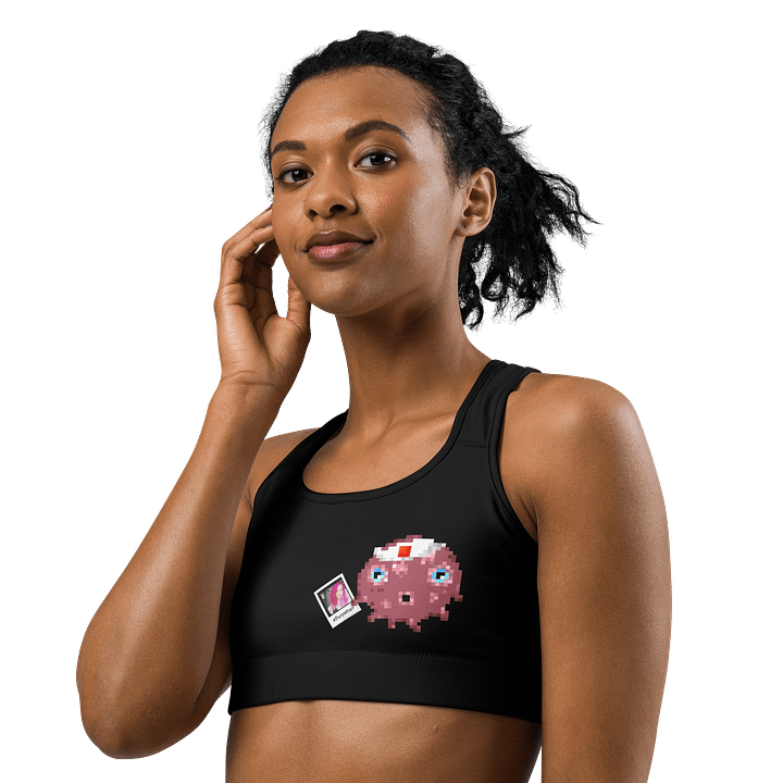 Ollie - Instagram Sport Bra F product image (3)