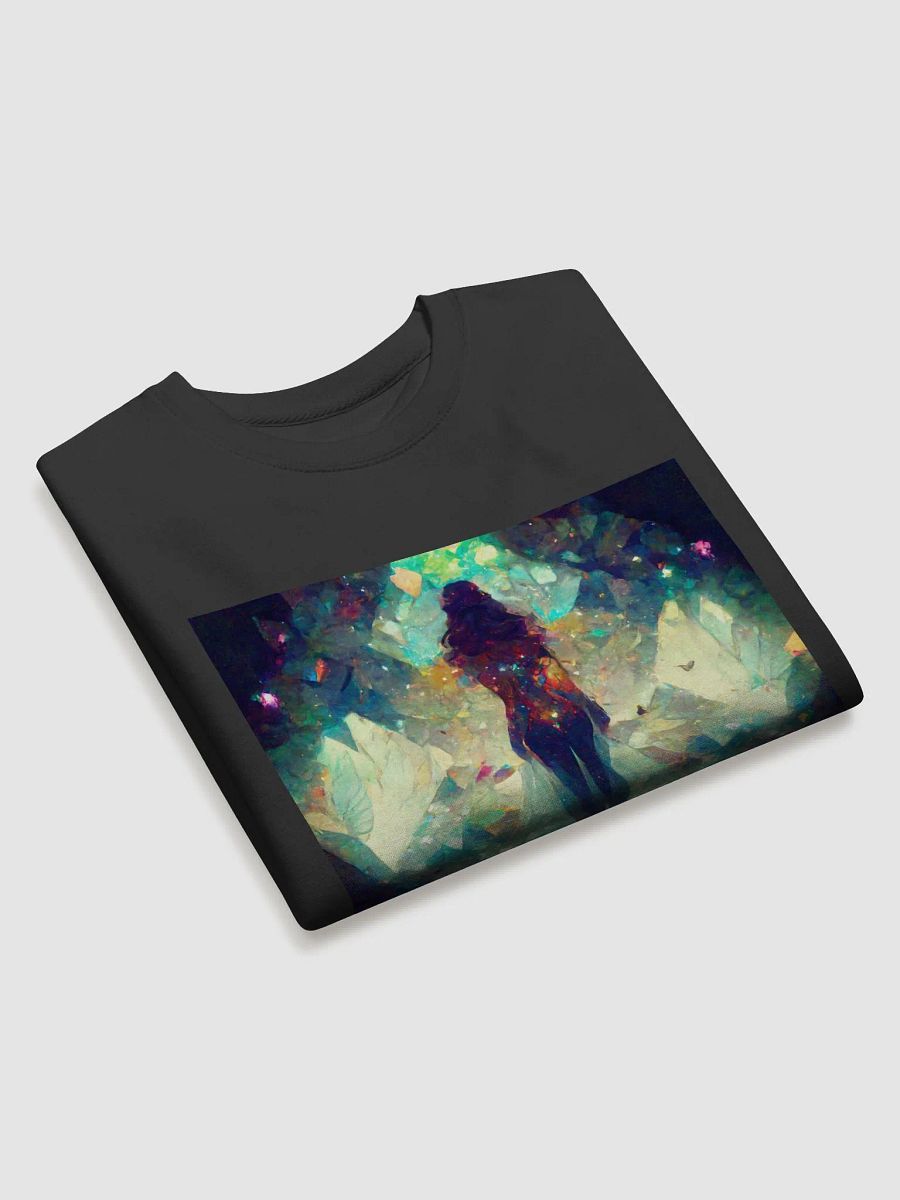 Ethereal Glow Premium Sweatshirt product image (3)