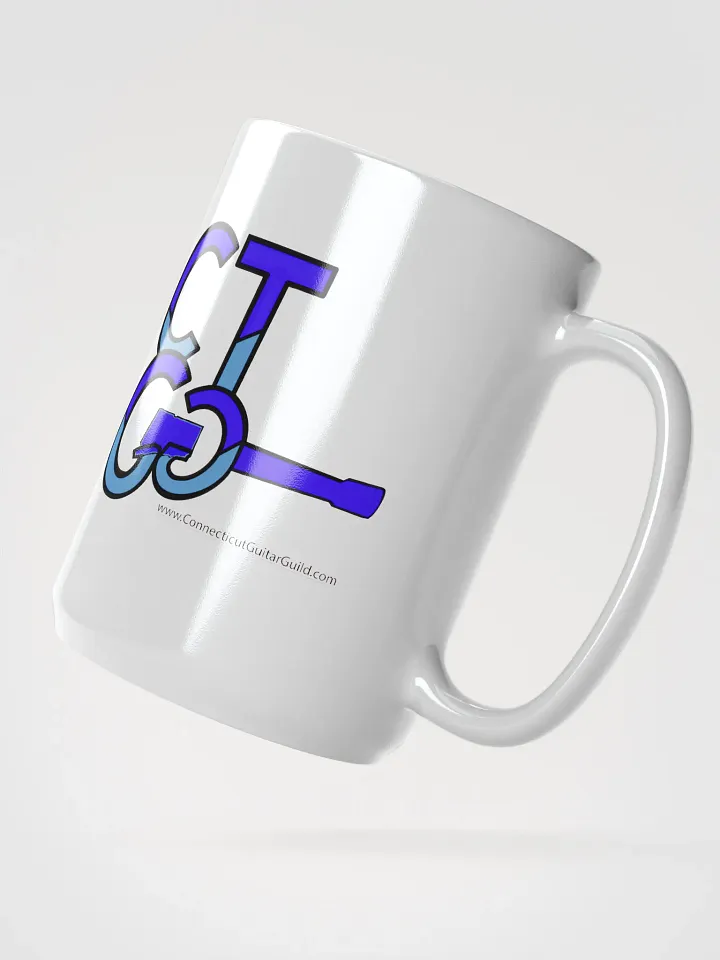 CGG Mug product image (2)