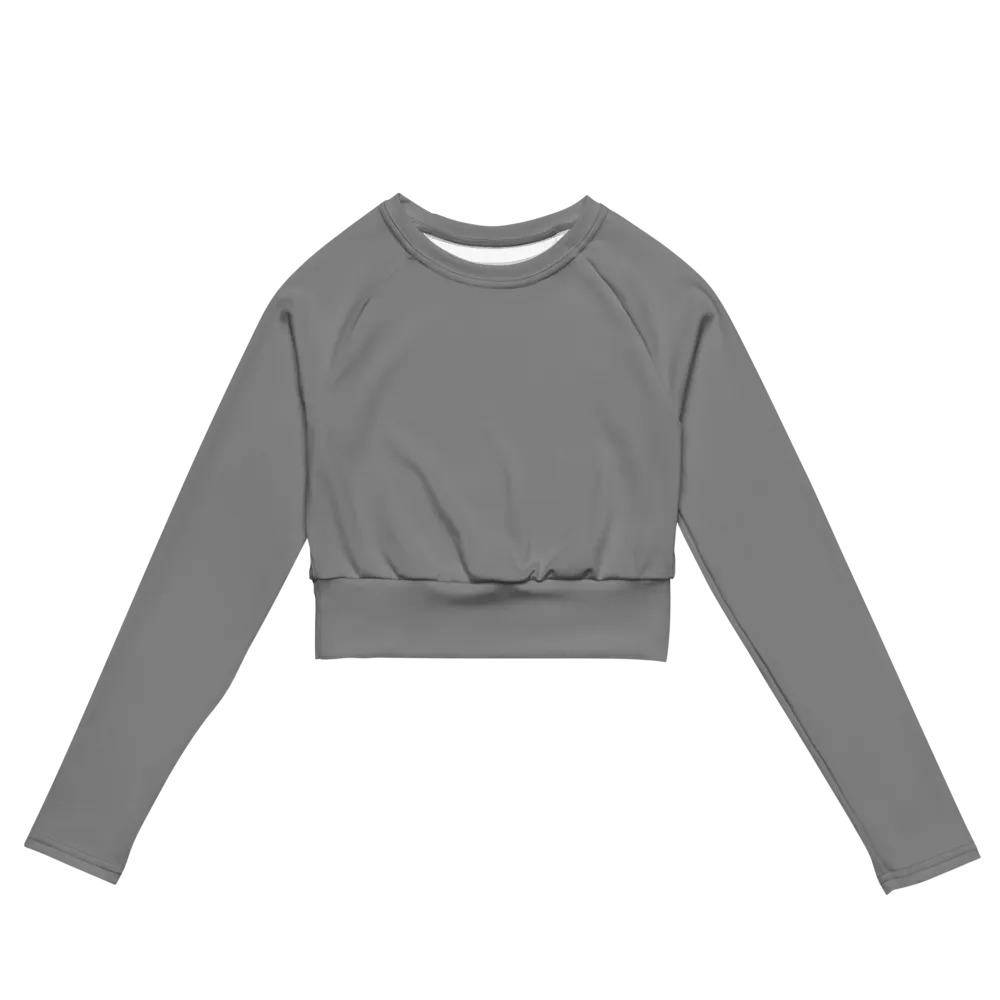Pencil Cropped Rash Guard product image (3)