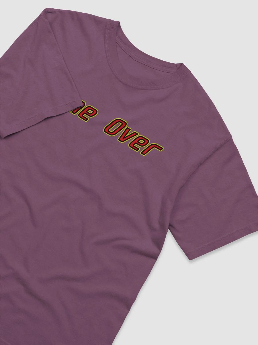 Game Over GG Saintcastle T-Shirt product image (26)