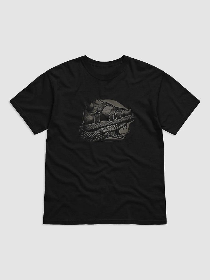 Psalm 91:13 Snake Sandal T-Shirt product image (1)