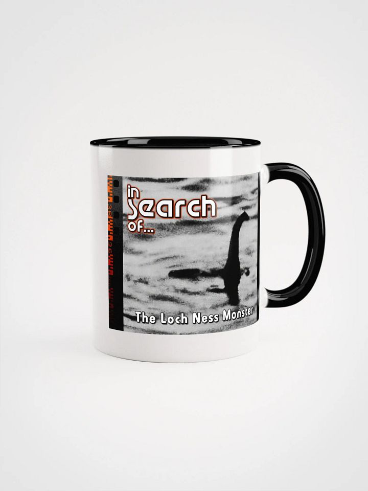 In Search Of...The Loch Ness Monster v2 Mug product image (6)