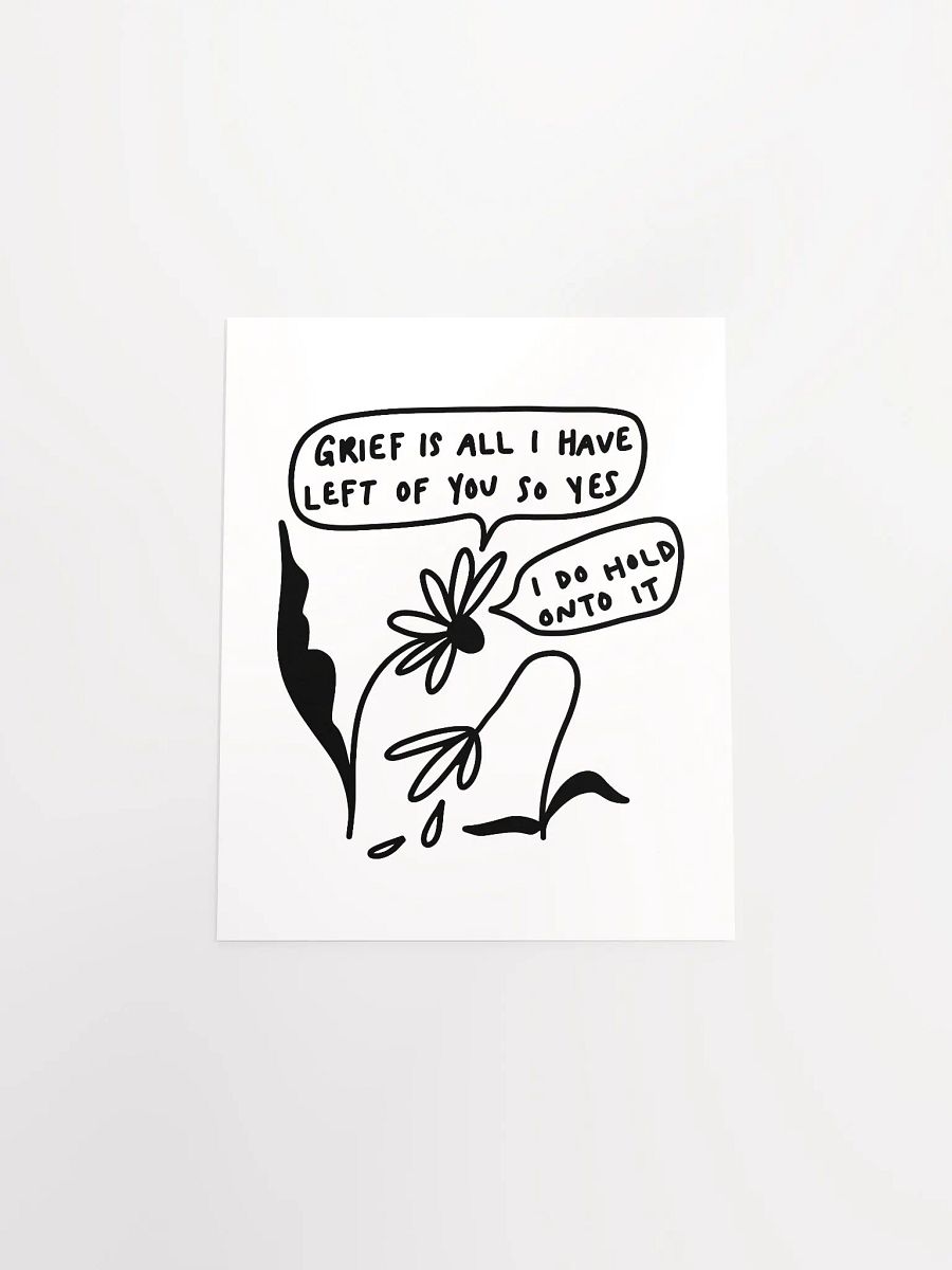 Grief Art Print product image (33)