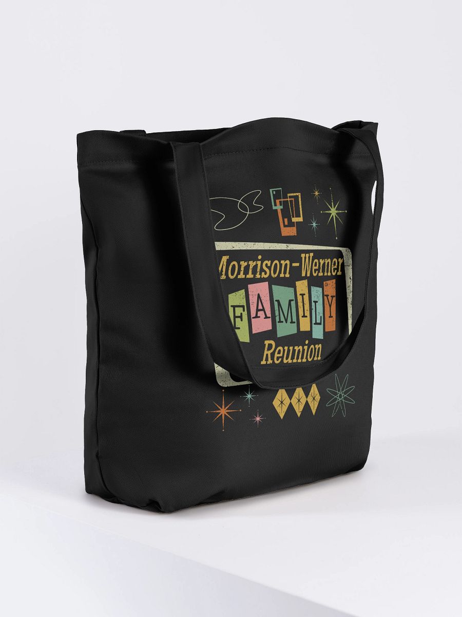 "Atomic Age" Tote Bag product image (4)