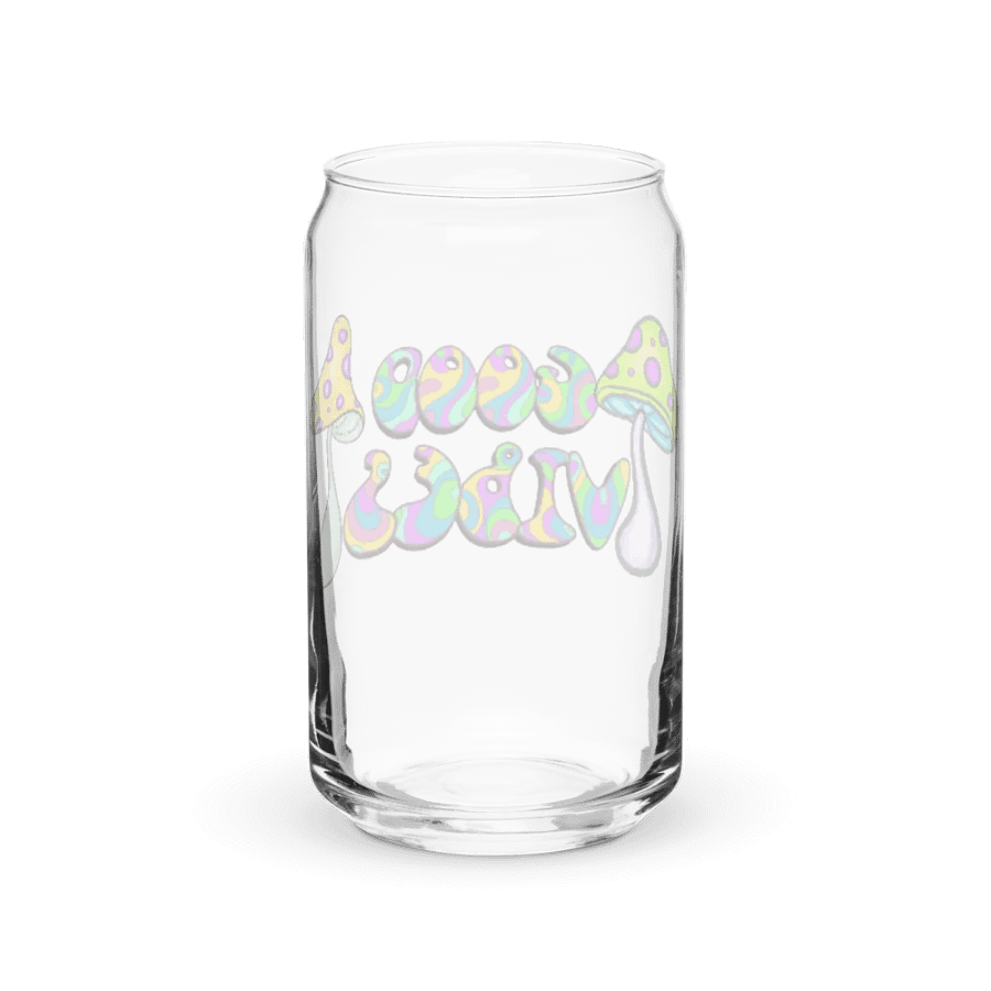 Good Vibes Only Glass product image (8)