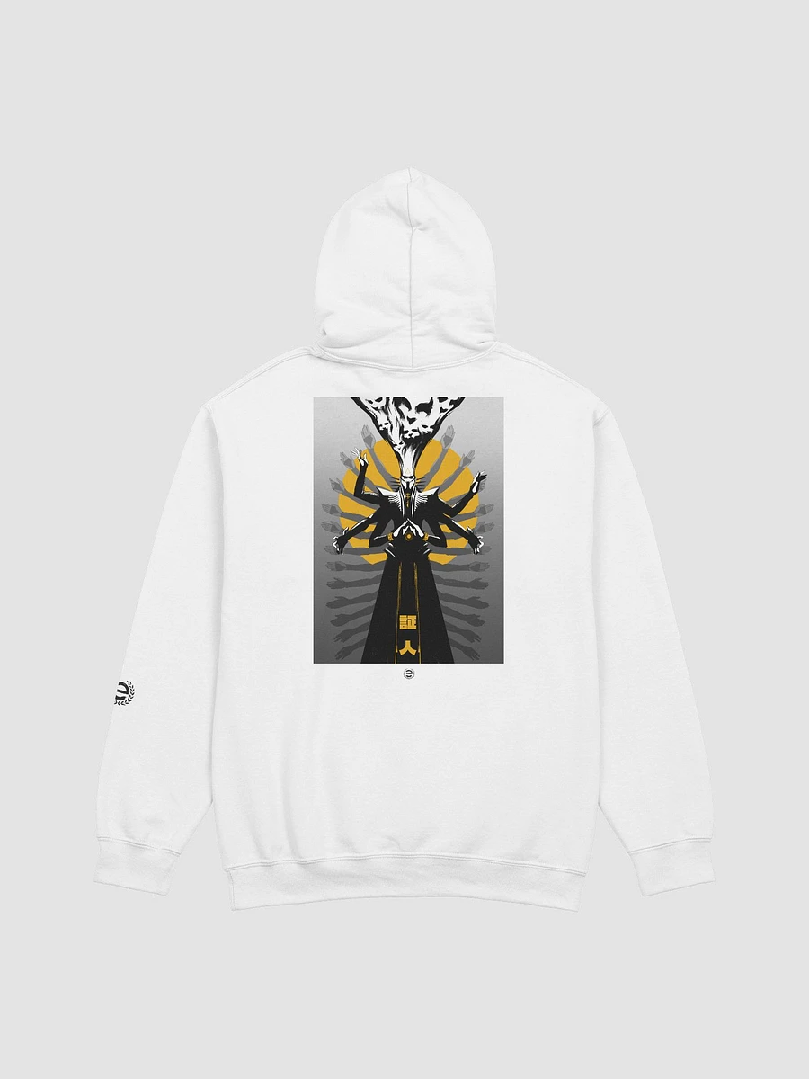 [White] The First Knife - Hoodie product image (1)