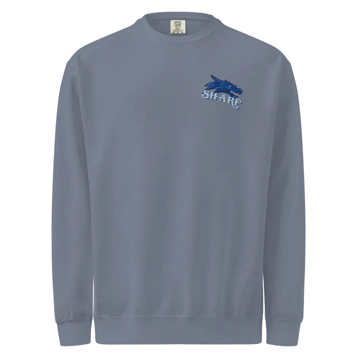 Sharp Dragon Comfort Sweatshirt product image (1)
