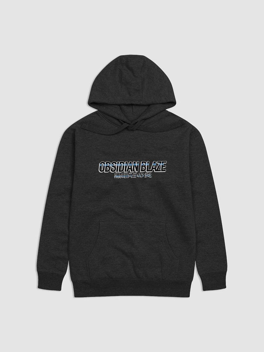 Obsidian Blaze Logo Pullover Hoodie product image (1)
