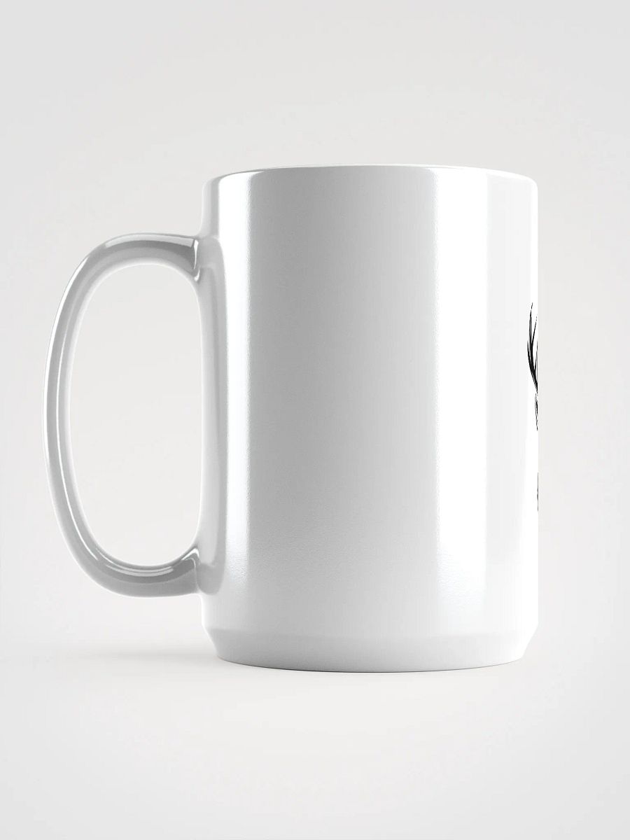 Stag Antler Silhouette Mug product image (6)