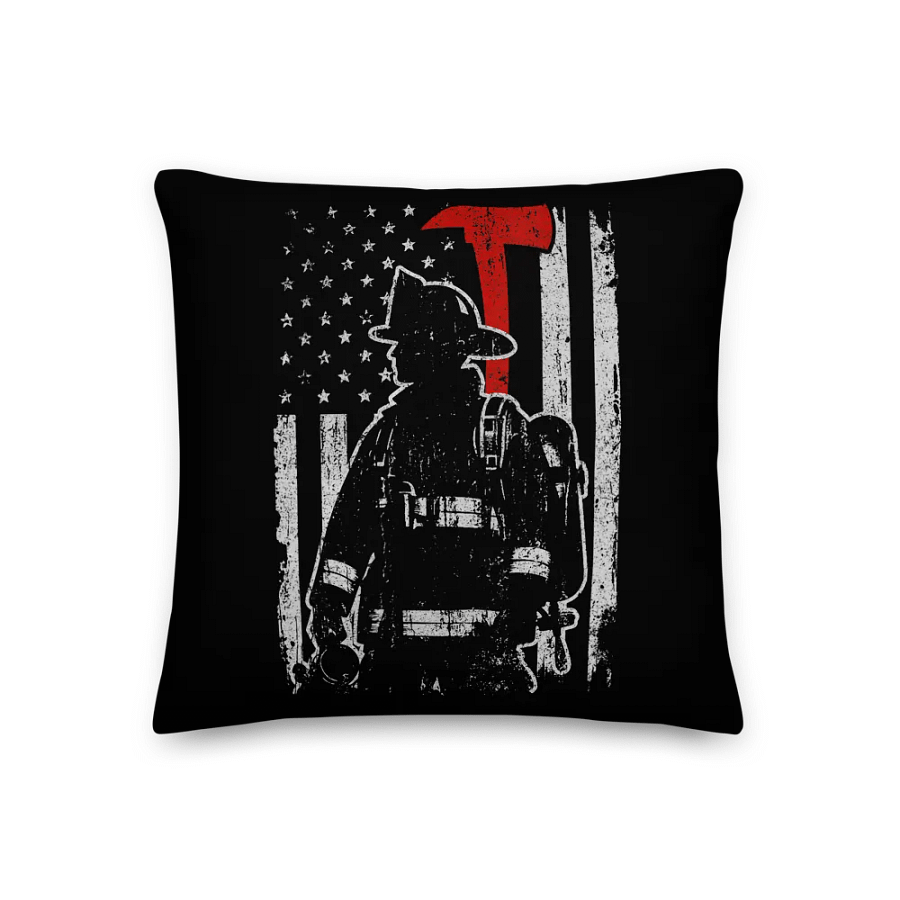 Firefighter - Pillow product image (1)