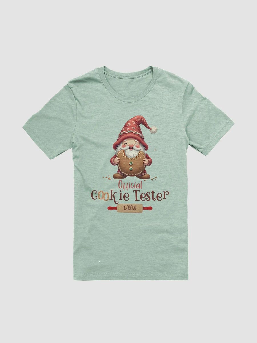 Official Cookie Tester Tee product image (6)