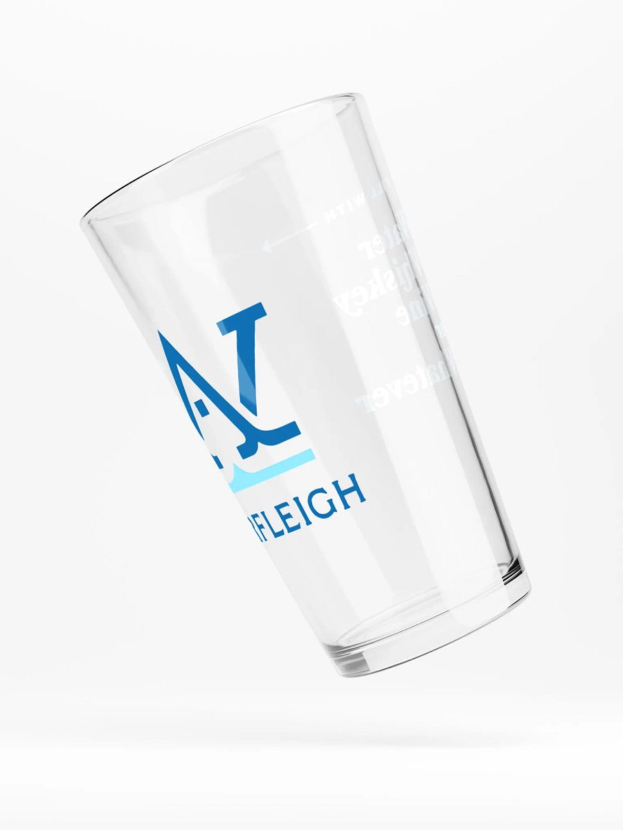 Warfleigh Pint Glass product image (4)