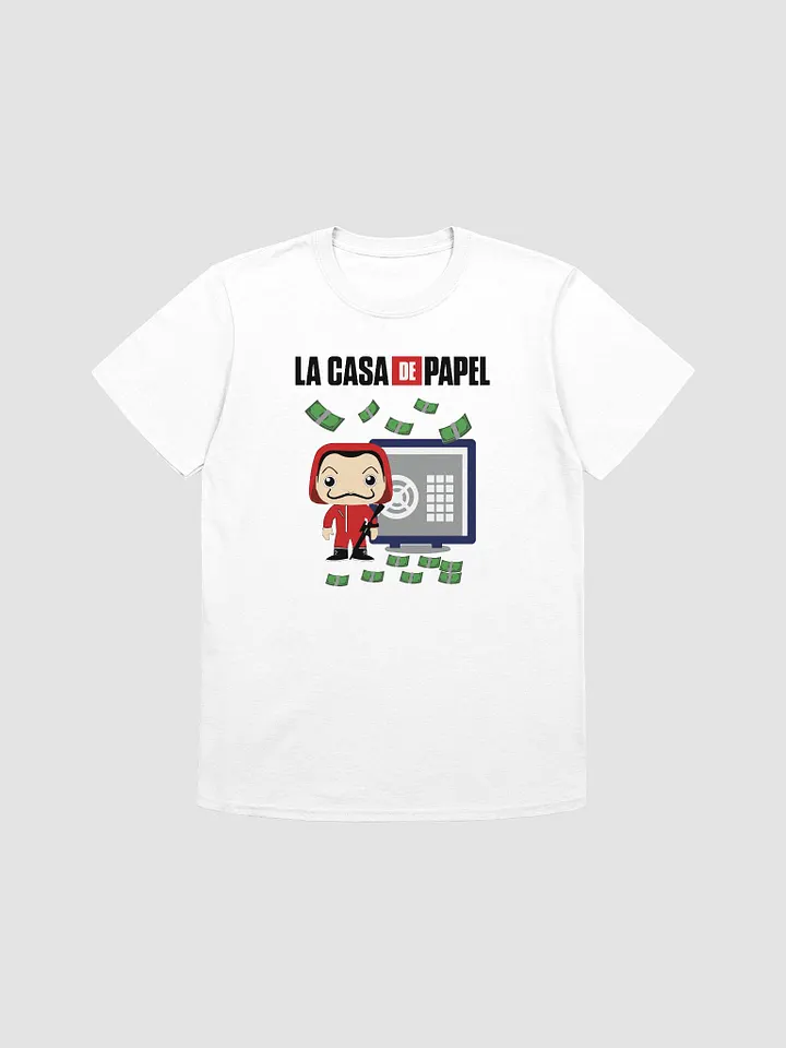 Hoodie Rifle Bandit T-Shirt product image (1)