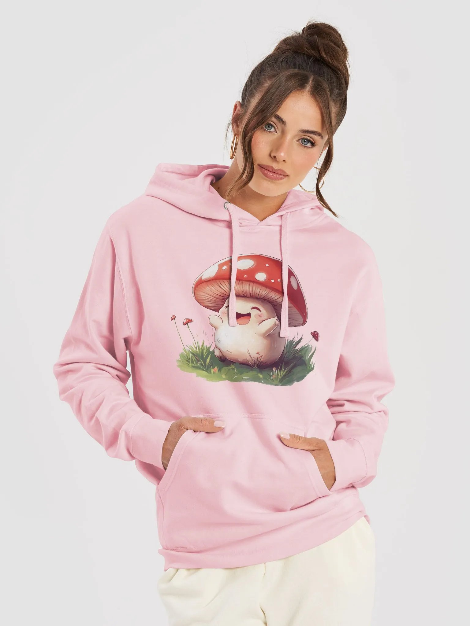 Miss Mushie - Premium Hoodie product image (41)