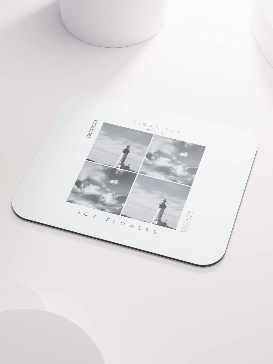 Light The Way Album Mouse Pad product image (3)