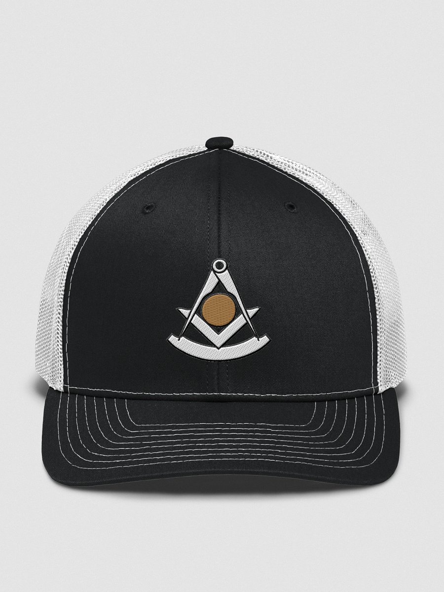 Eureka Trucker – The Traveler’s Cap (Past Master Edition) product image (1)
