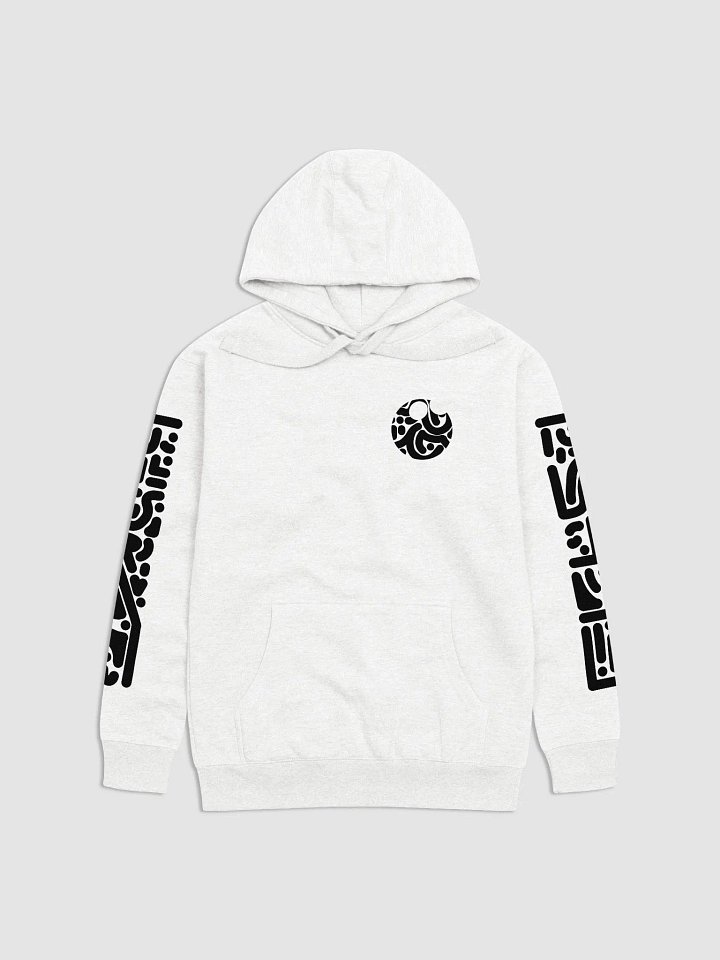 shape hoodie [B] product image (1)