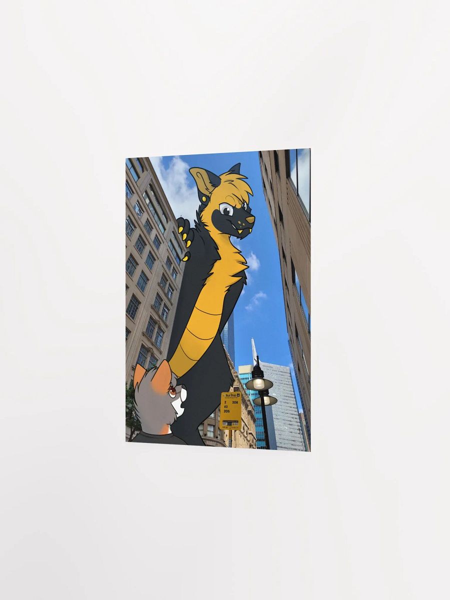 Kaiju Print product image (11)