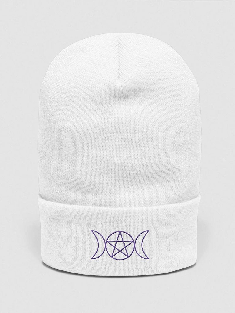 Pentacle Beanie