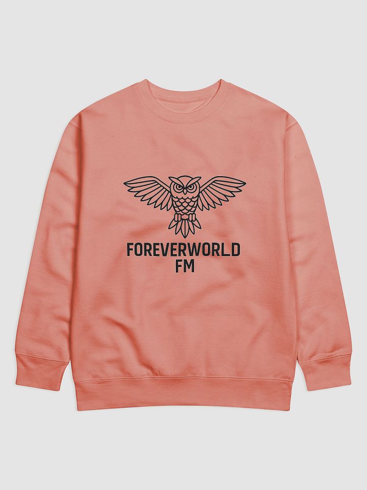 Foreverworld FM Long Sleeve T-Shirt product image (2)