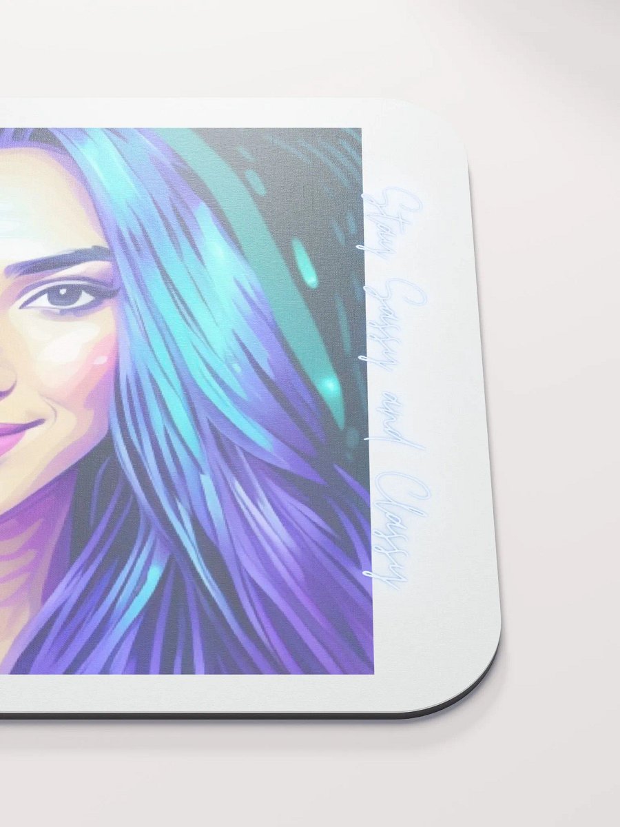 Stay Sassy and Classy Mouse Pad product image (5)