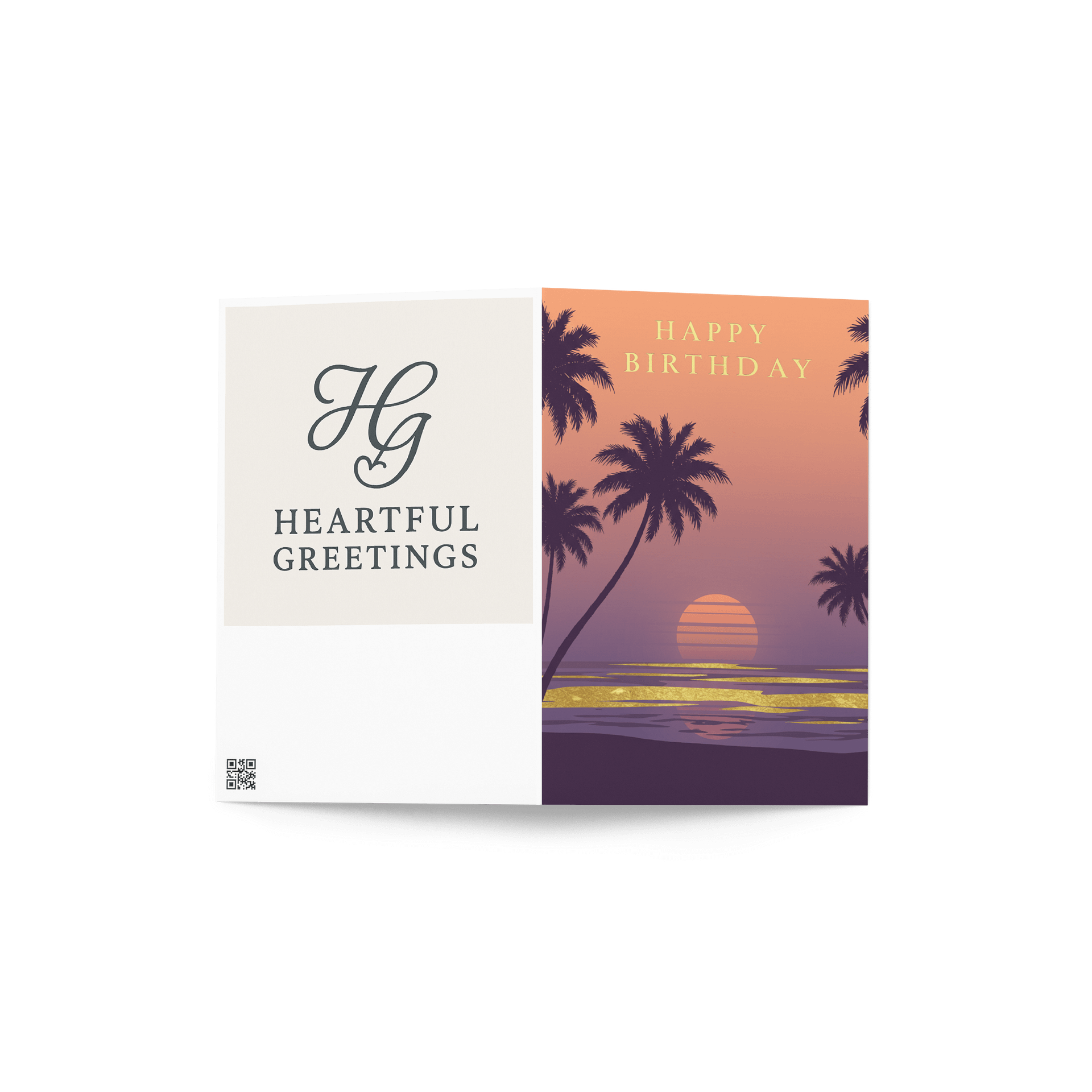 Birthday card - General tone product image (2)